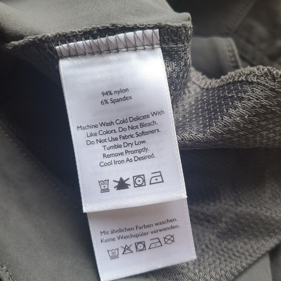 Eddie Bauer Women's Straight Leg Pant - Picture 6 of 6